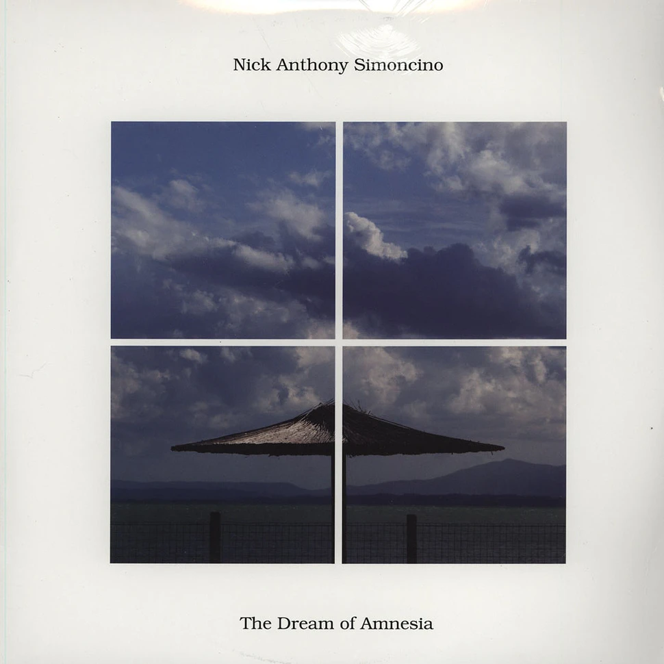 Nick Anthony Simoncino - The Dream Of Amnesia