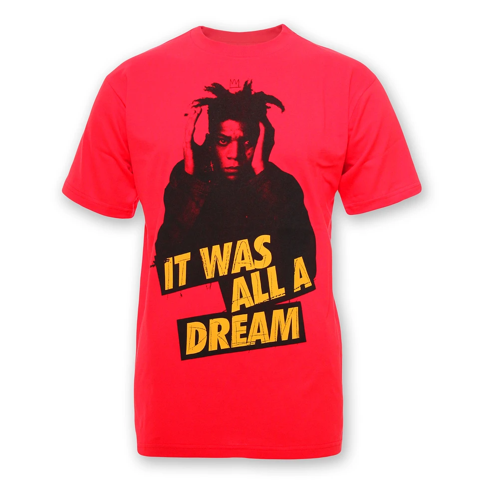 DRMTM - Basquiat T-Shirt