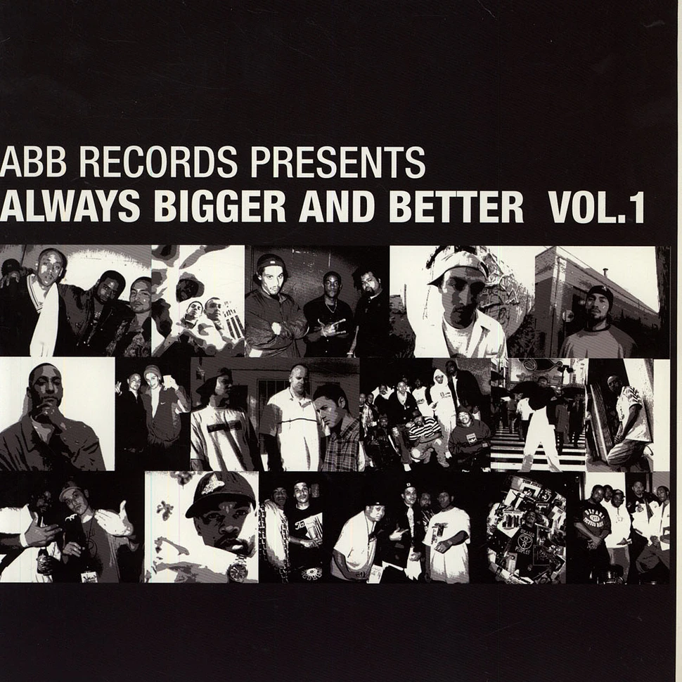 V.A. - Always Bigger And Better Vol. 1