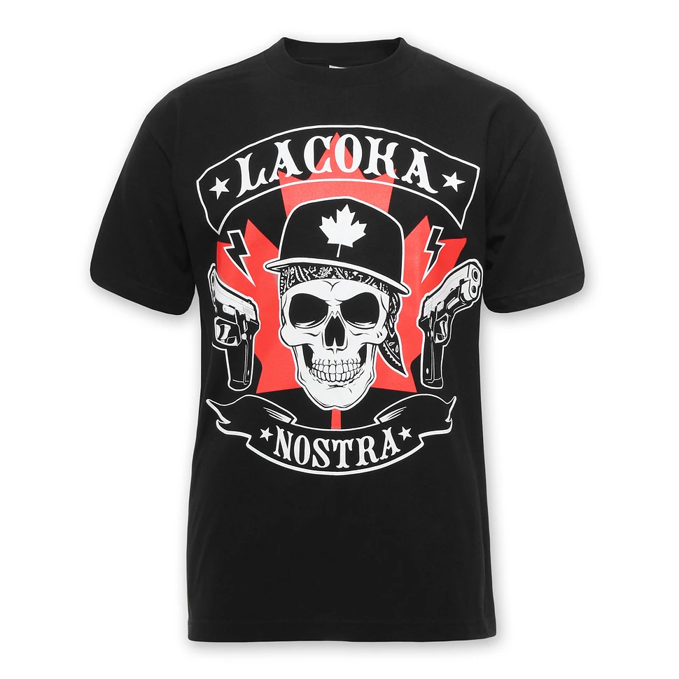 La Coka Nostra - Canada MC T-Shirt