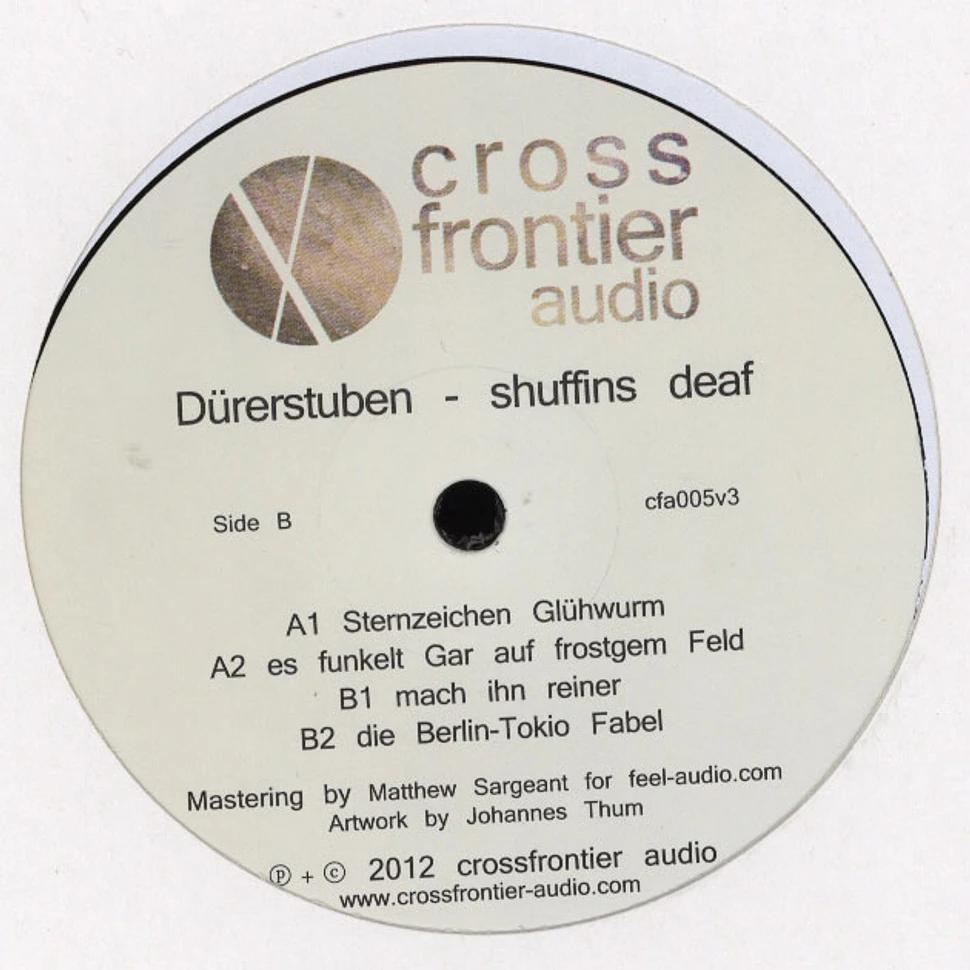 Dürerstuben - Shuffins