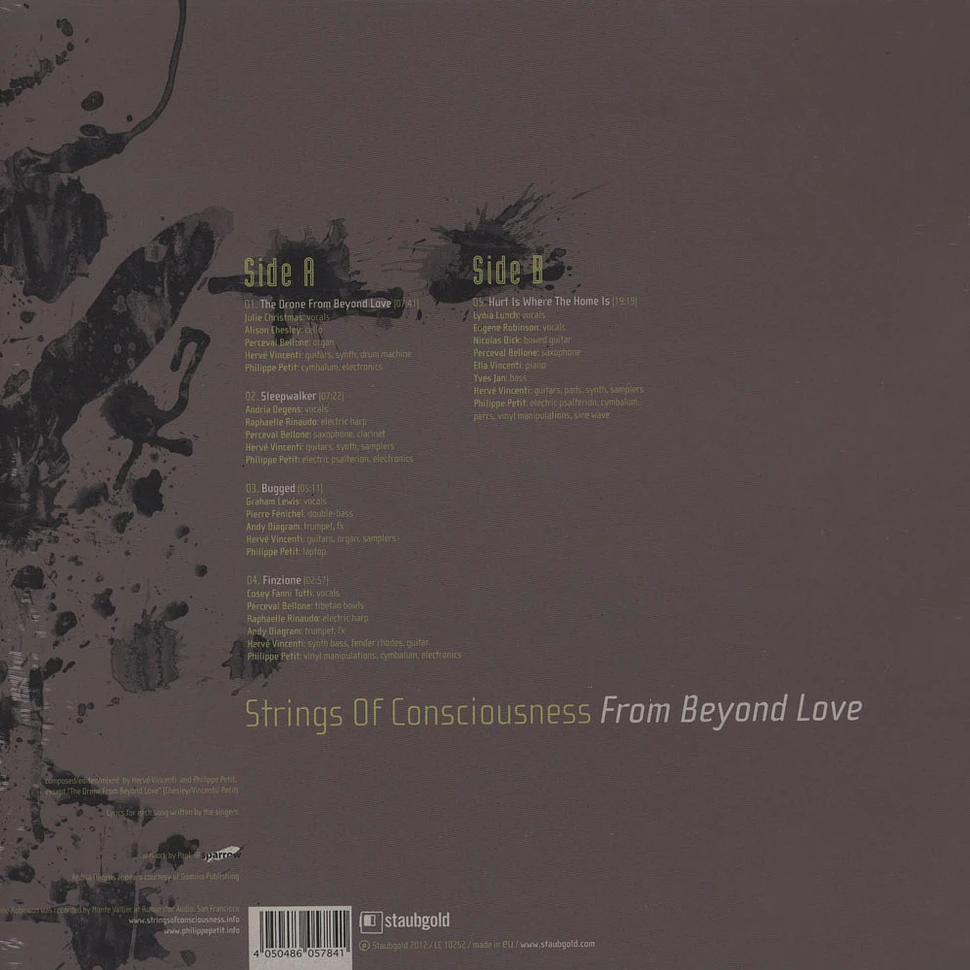 Strings Of Consciousness - From Beyond Love