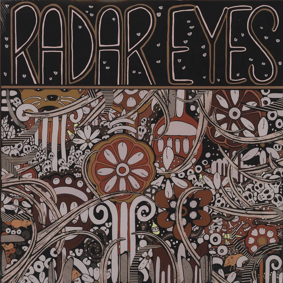 Radar Eyes - Radar Eyes