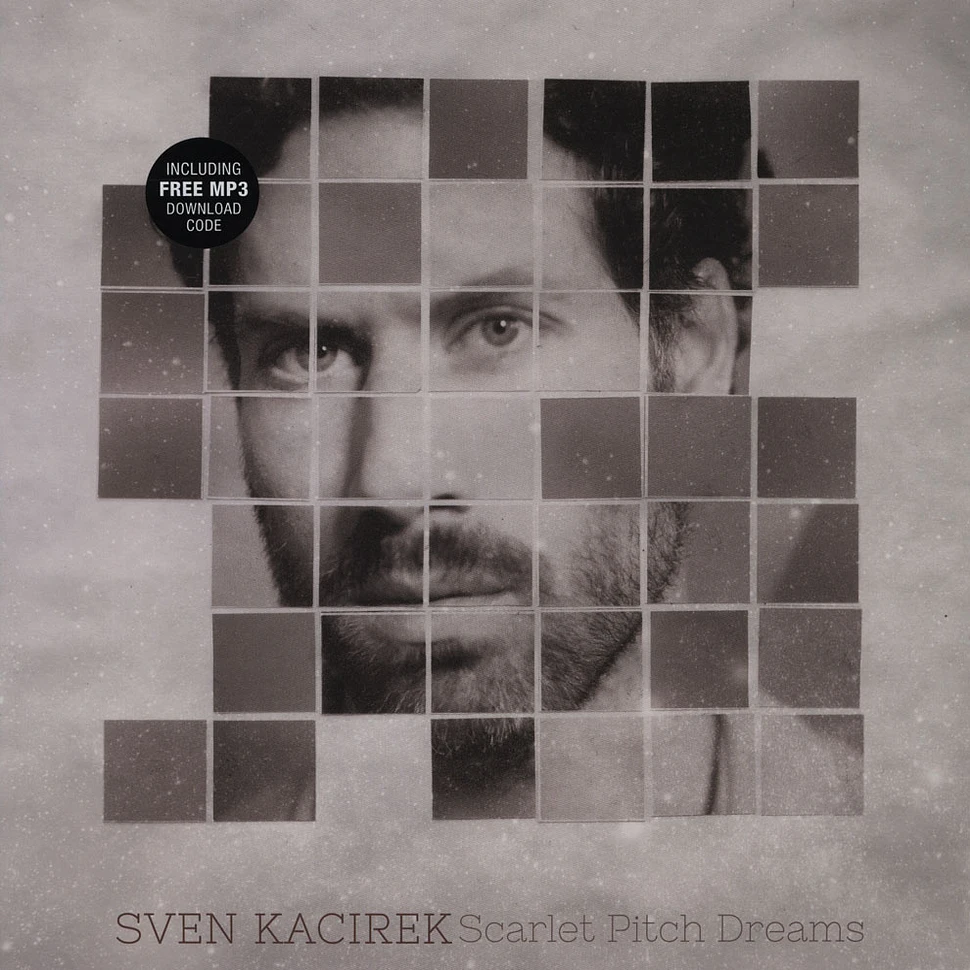 Sven Kacirek - Scarlet Pitch Dreams