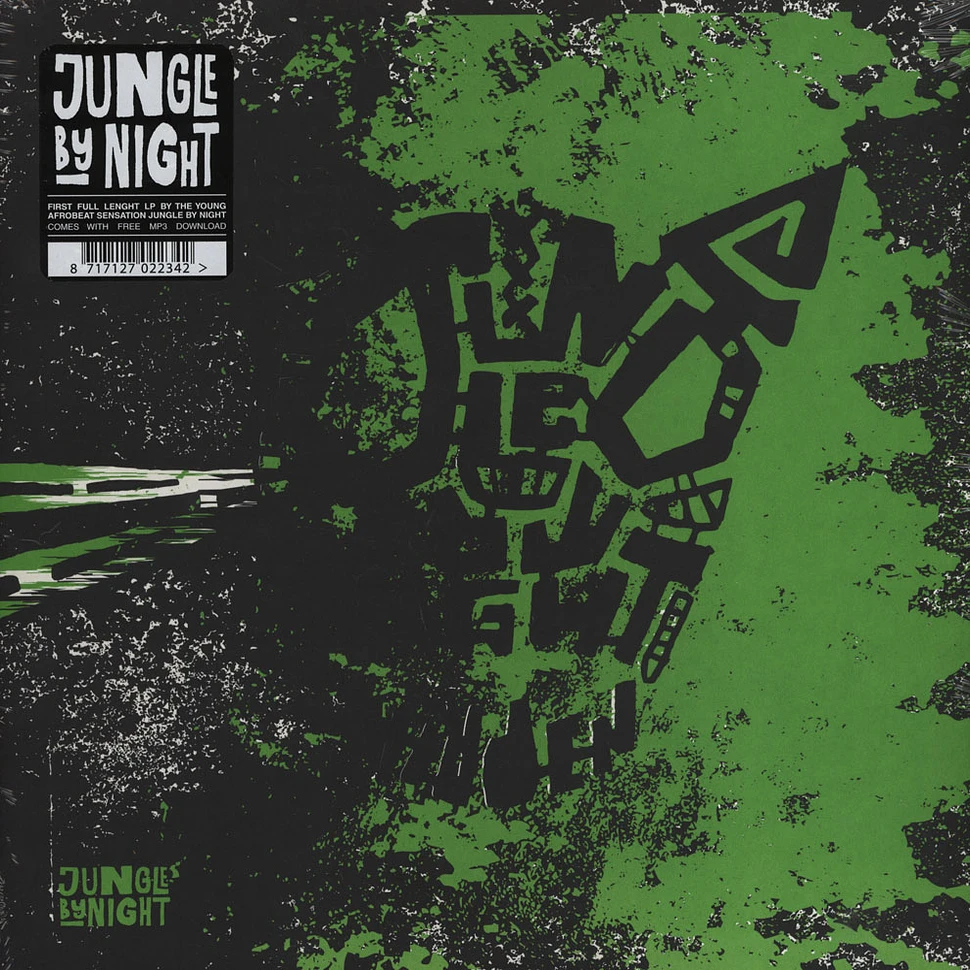 Jungle By Night - Hidden