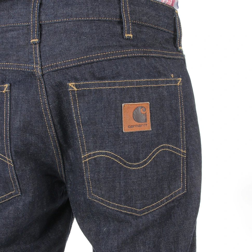 Carhartt WIP - Western Pants Edgewood