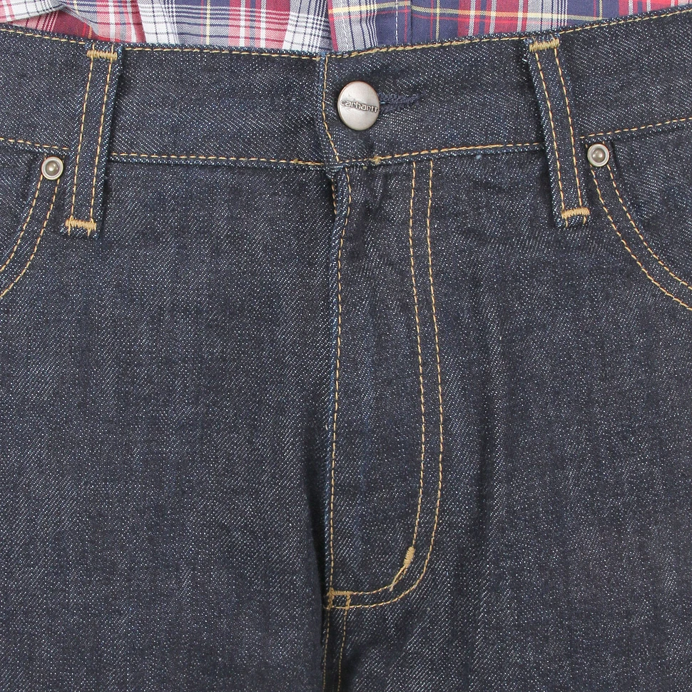 Carhartt WIP - Western Pants Edgewood