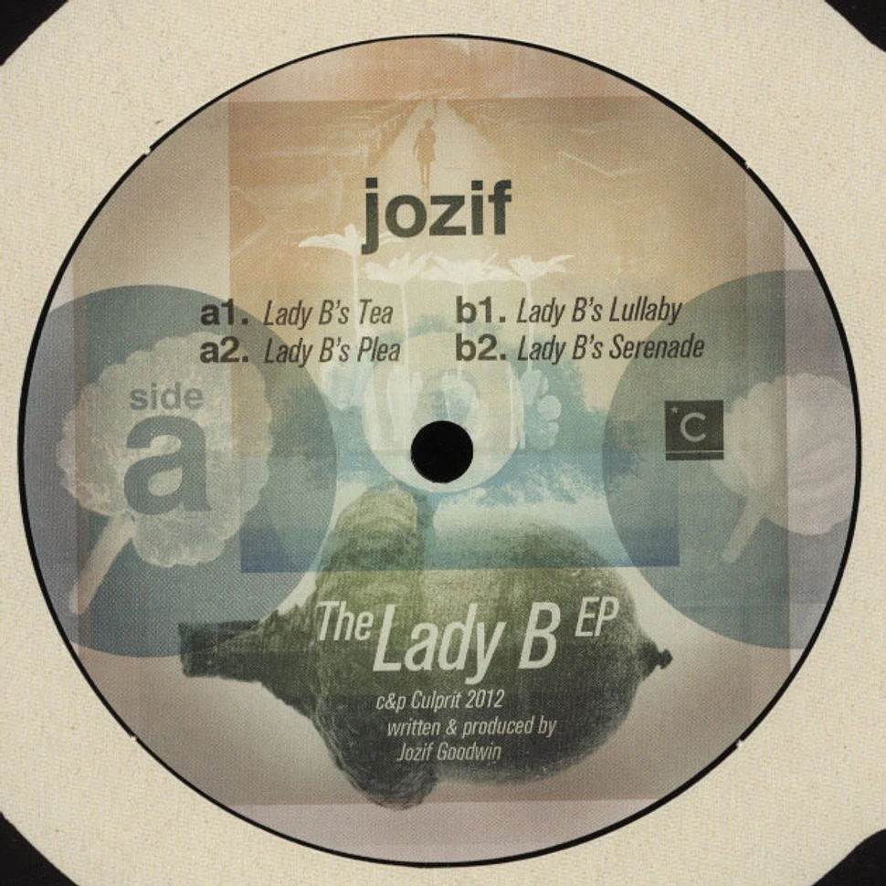 Jozif - Lady B EP