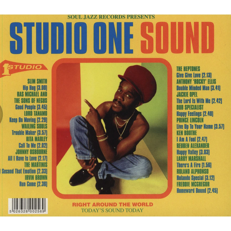 V.A. - Studio One Sound