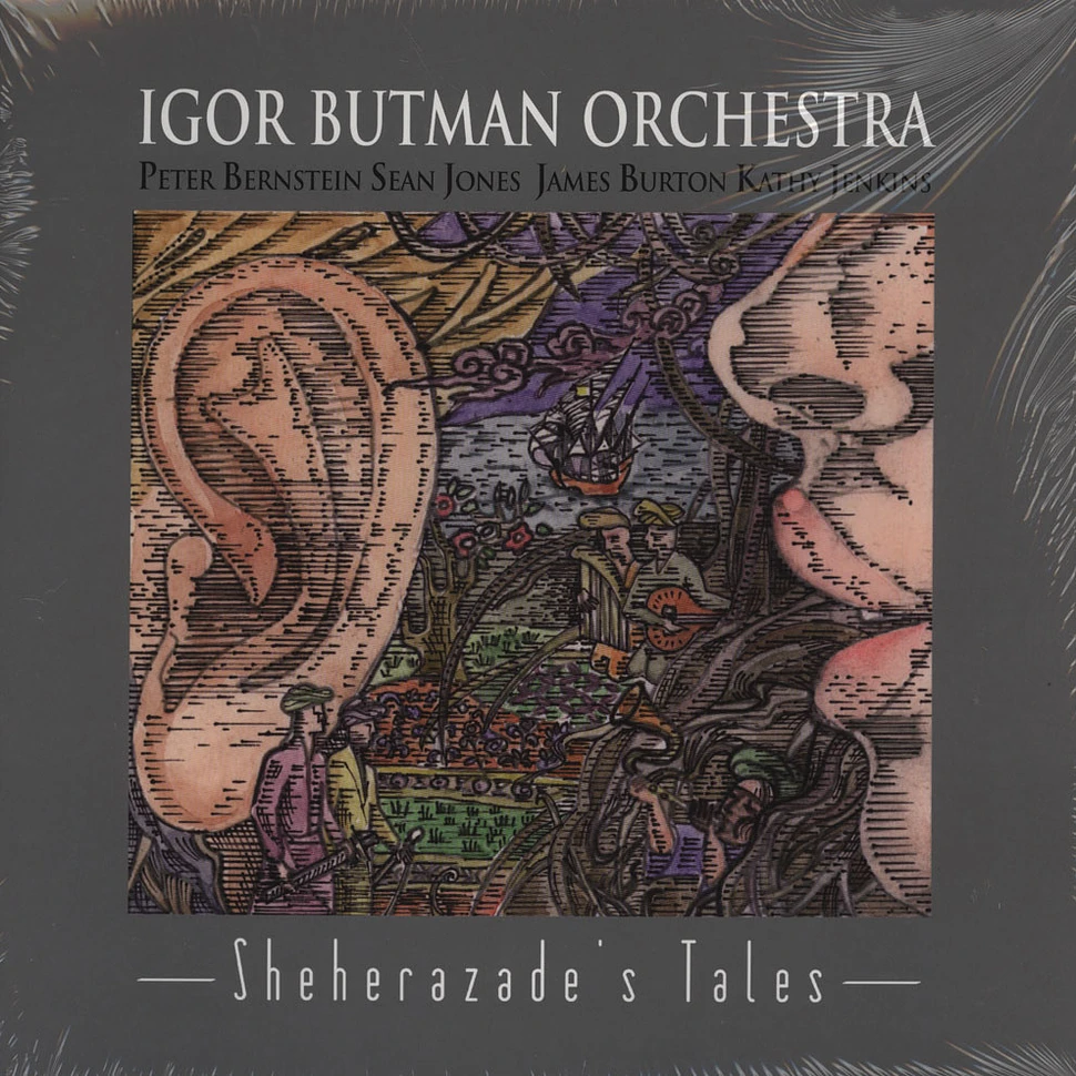 Igor Butman Orchestra - Sheherazade's Tales