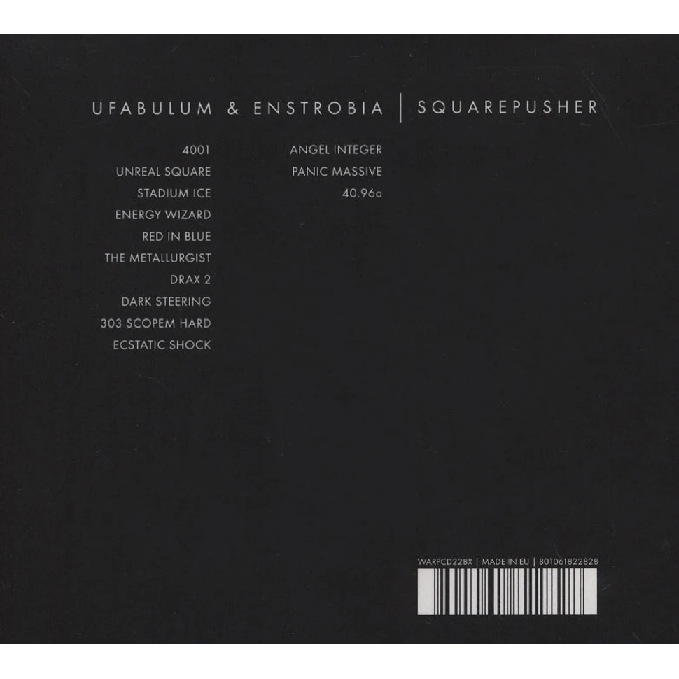 Squarepusher - Ufabulum Deluxe Edition