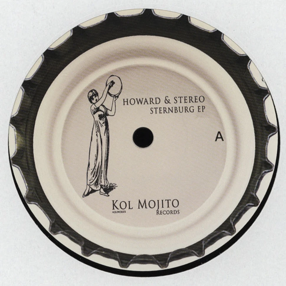 Howard & Stereo - Sternburg EP