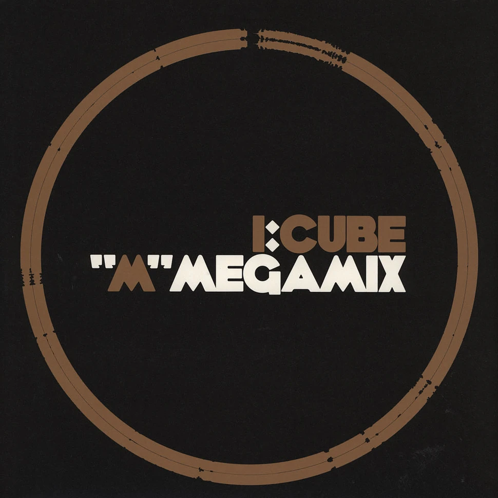 I:Cube - M’Megamix