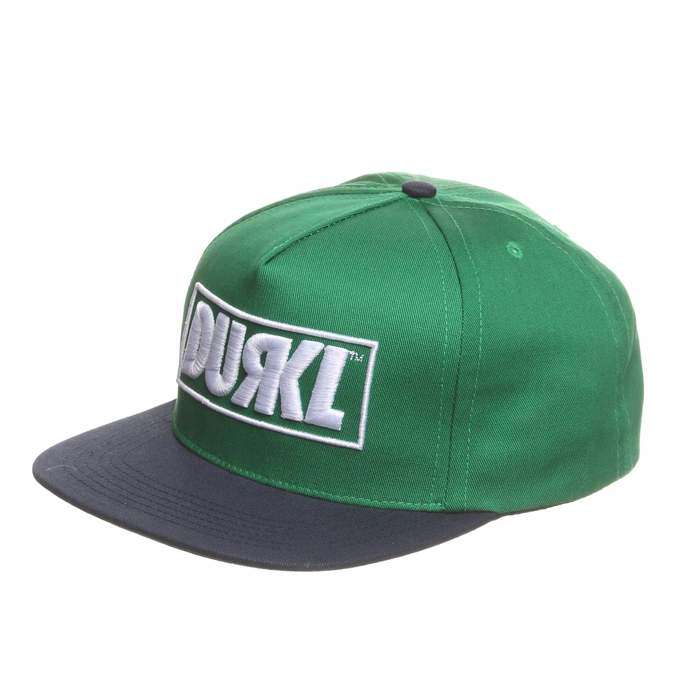 Durkl - R Logo Snapback Hat