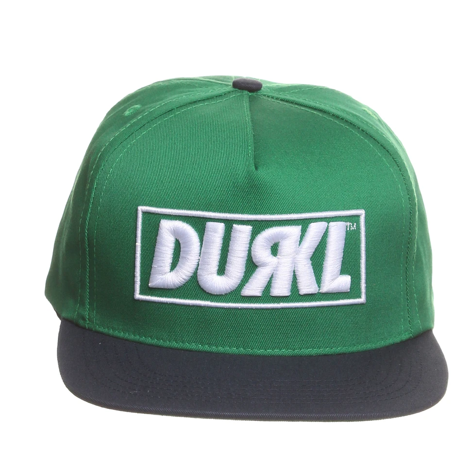 Durkl - R Logo Snapback Hat