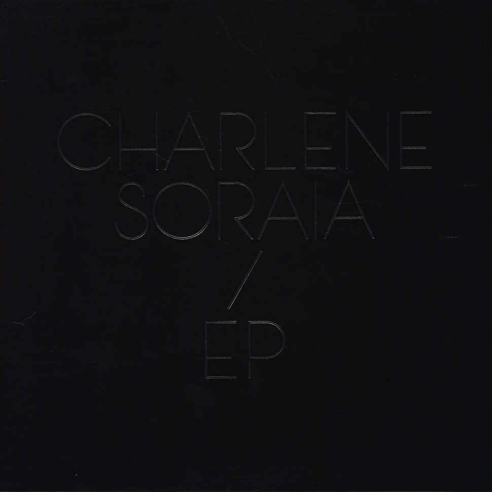 Charlene Soraia - EP