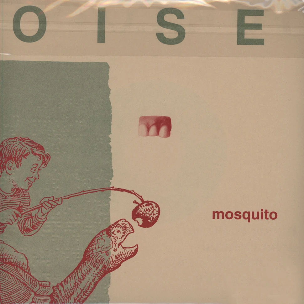 Tortoise - Lonesome Sound & Mosquito