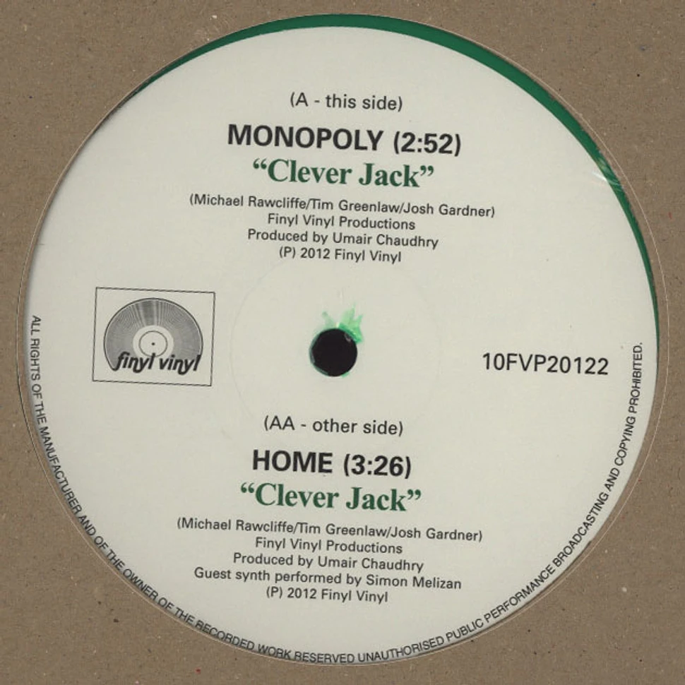 Clever Jack - Monopoly