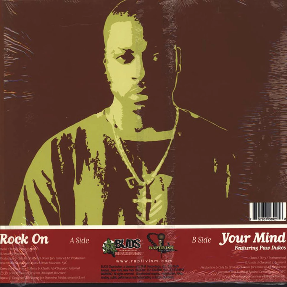 L Da Headtoucha - Rock On / Your Mind