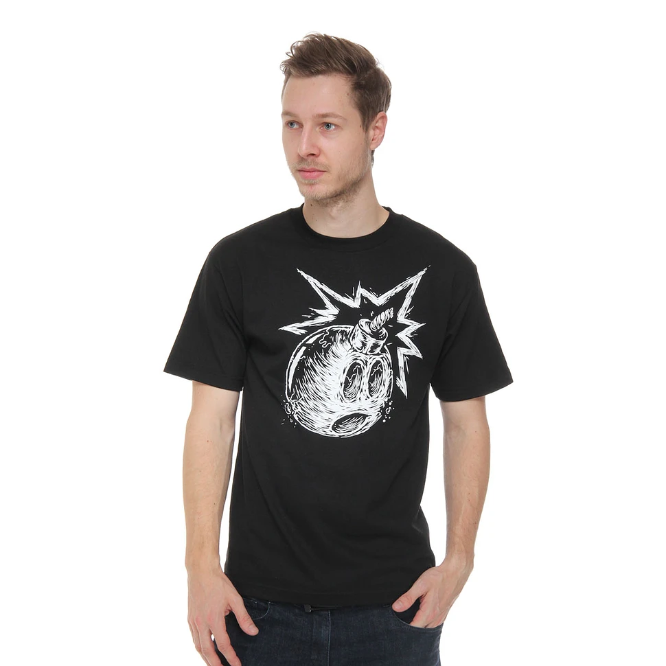 The Hundreds - Skull Adam T-Shirt