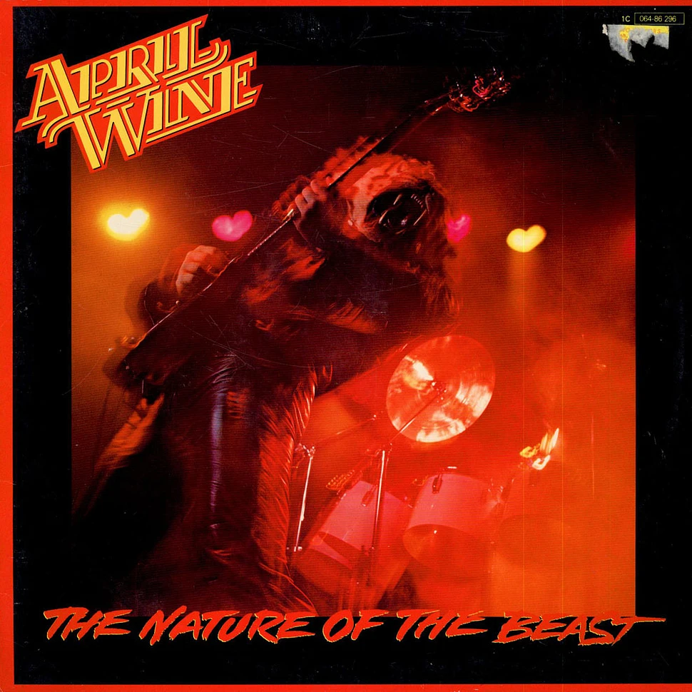 April Wine - The Nature Of The Beast