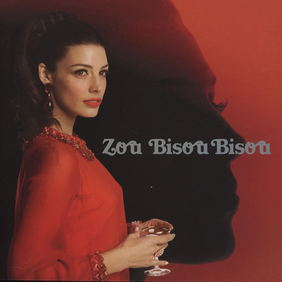 Mad Men - Zou Bisou, Bisou