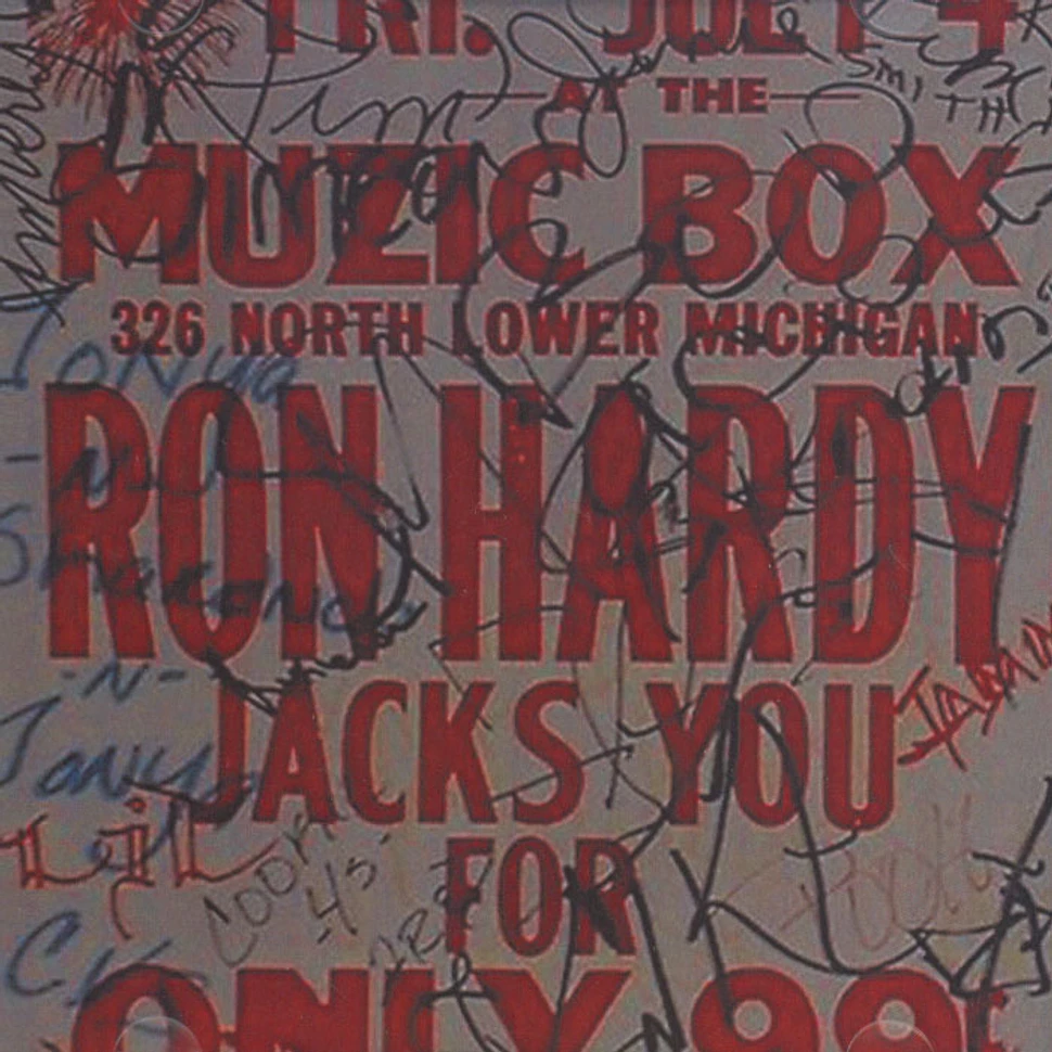 Ron Hardy - Muzic Box Classics Volume 1