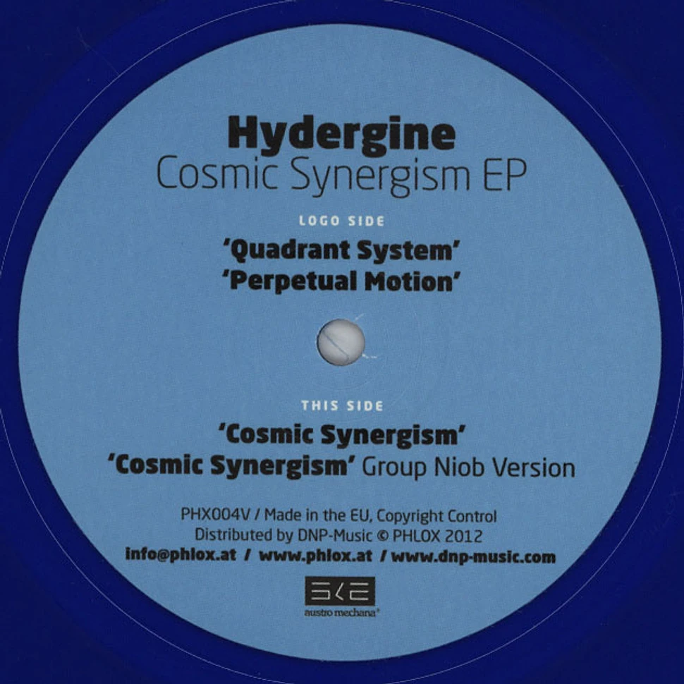Hydergine - Cosmic Synergism