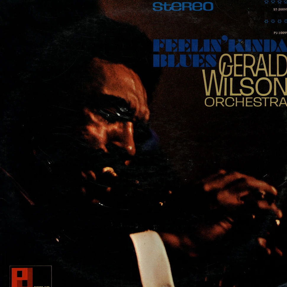 Gerald Wilson Orchestra - Feelin' Kinda Blues