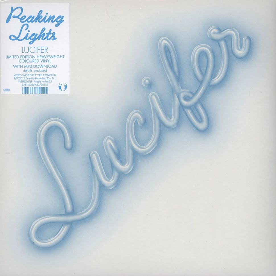 Peaking Lights - Lucifer