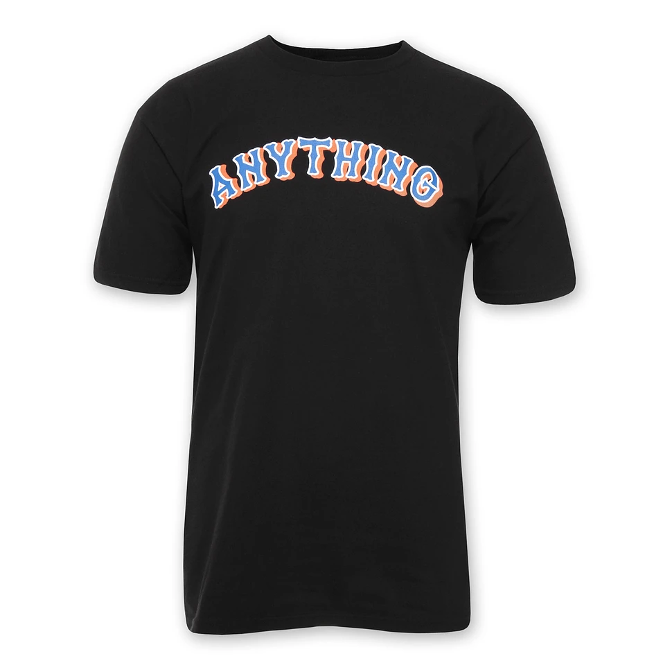 aNYthing - Mets T-Shirt