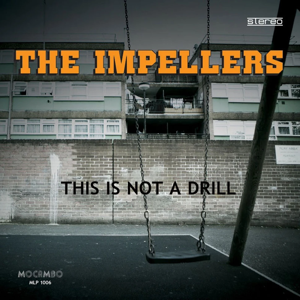 The Impellers - This Is Not A Drill HHV Bundle