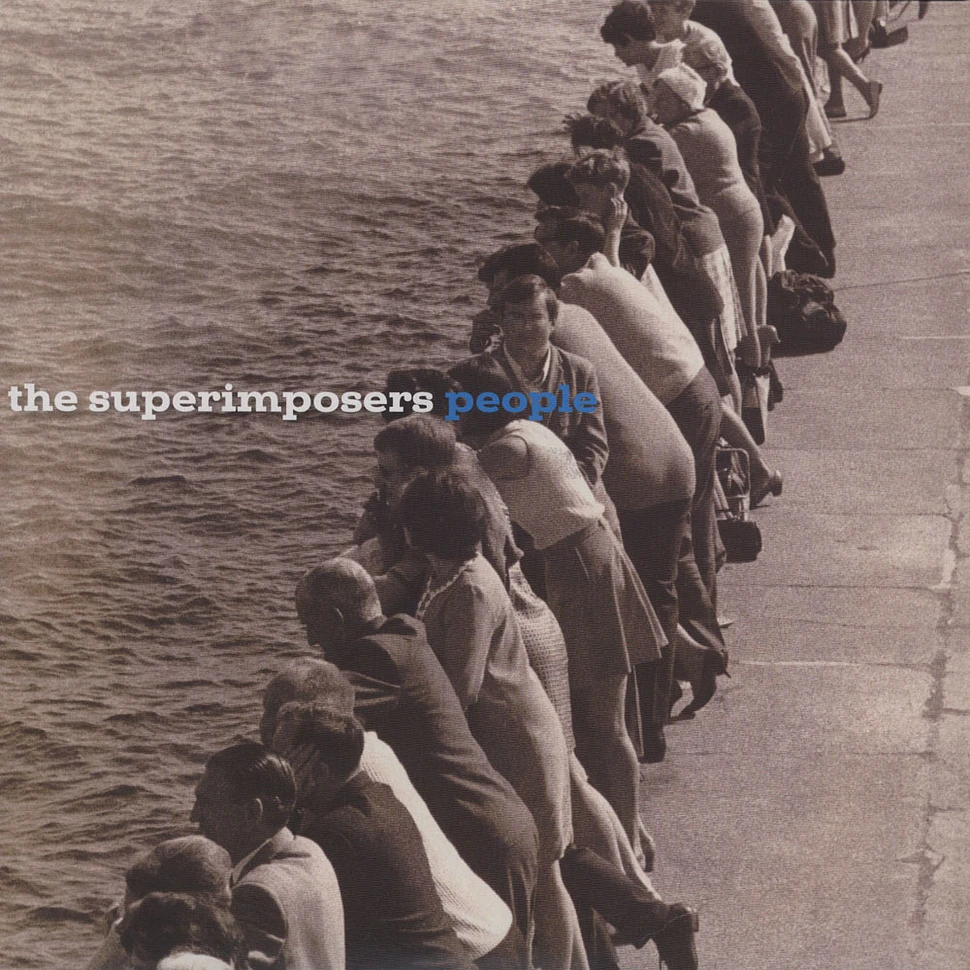 The Superimposers - People EP