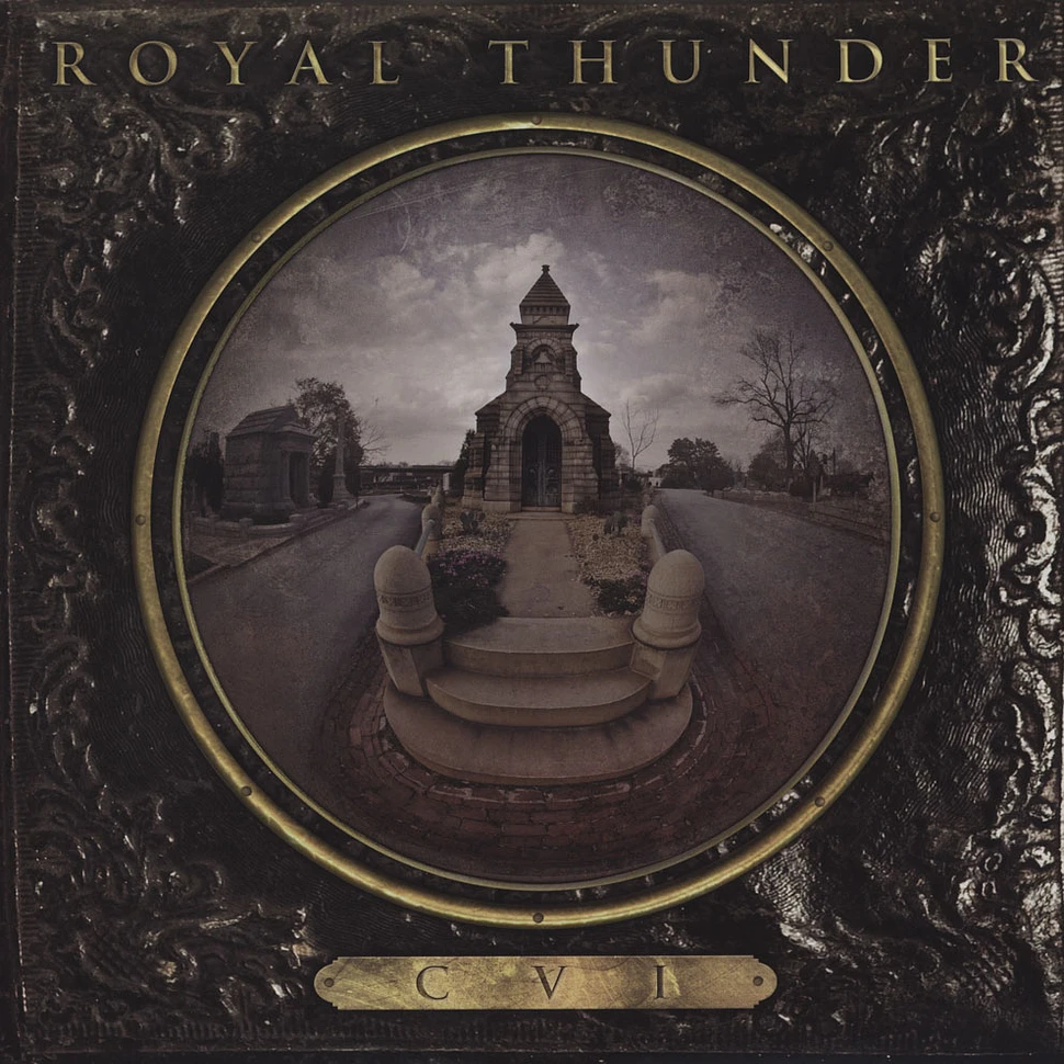 Royal Thunder - Cvi