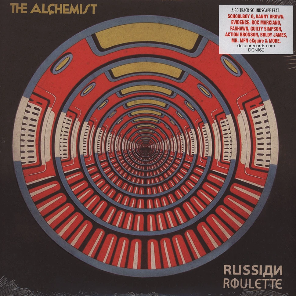 Alchemist - Russian Roulette