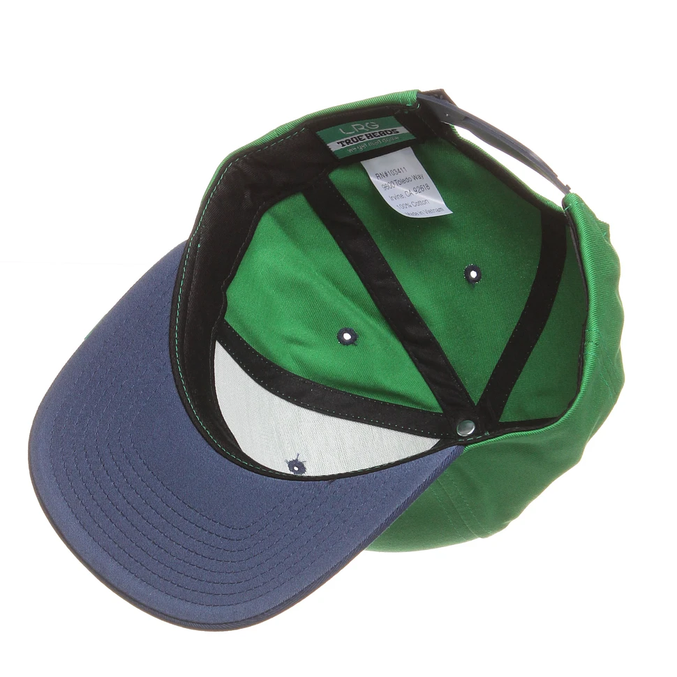 LRG - Core Collection Snap Back Hat