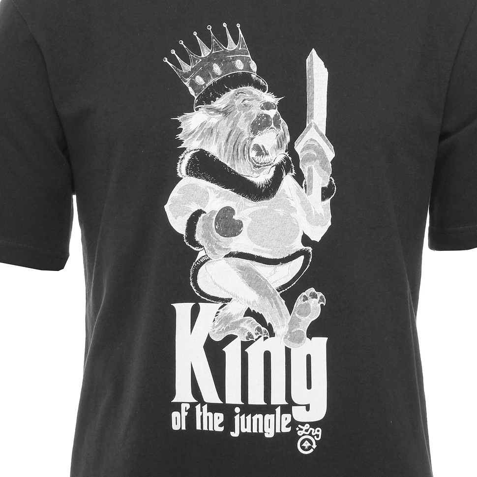 LRG - King Of The Jungle T-Shirt