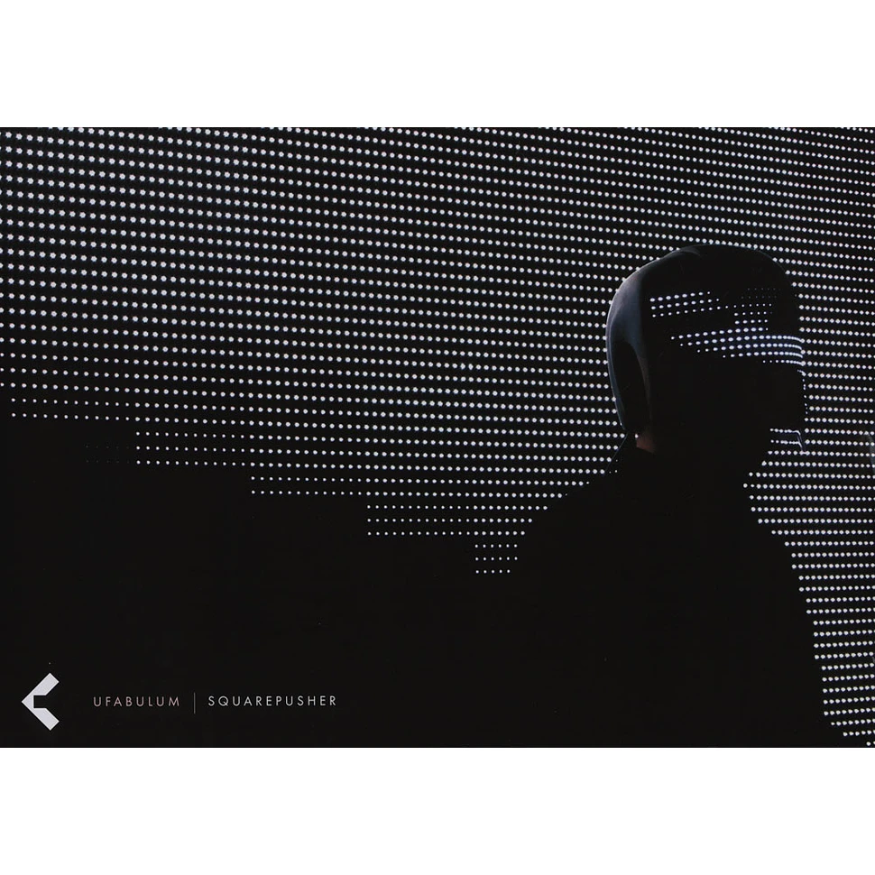 Squarepusher - Ufabulum Poster