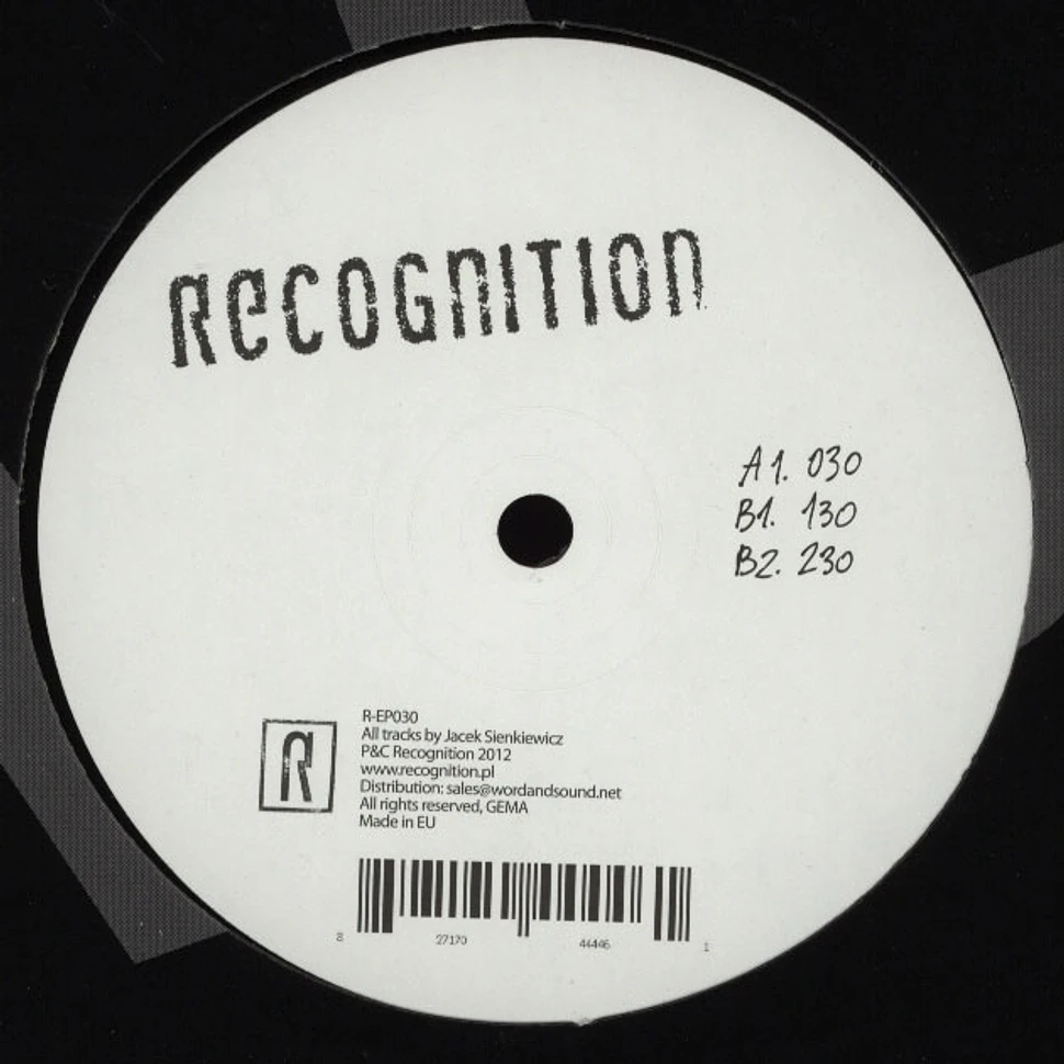 Recognition - 030