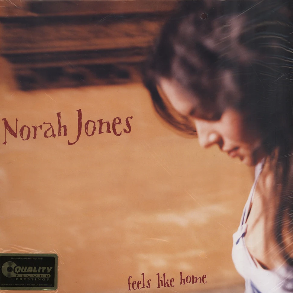 Norah Jones - Feels Like Home Remastered