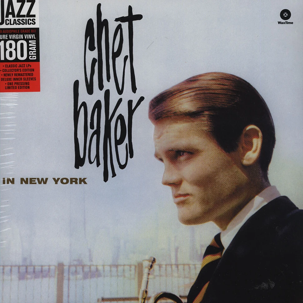 Chet Baker - In New York