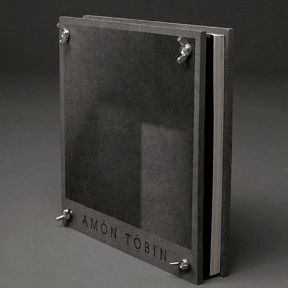 Amon Tobin - Amon Tobin Boxset
