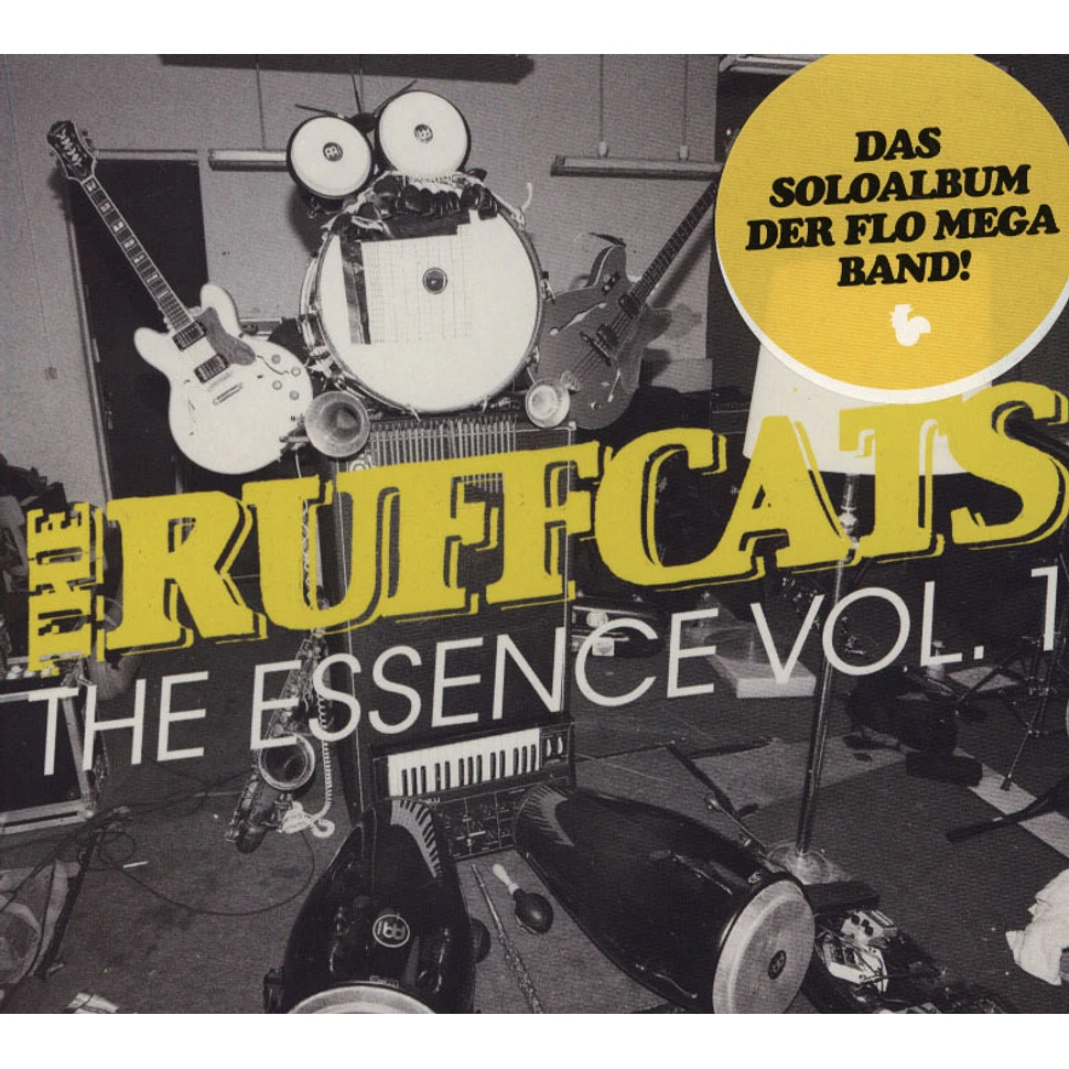The Ruffcats - The Essence Volume 1