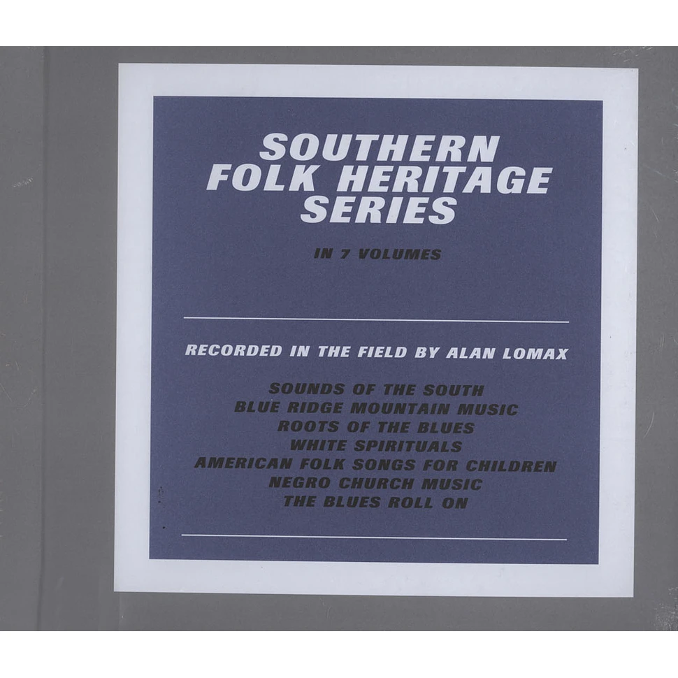 V.A. - Southern Heritage Series