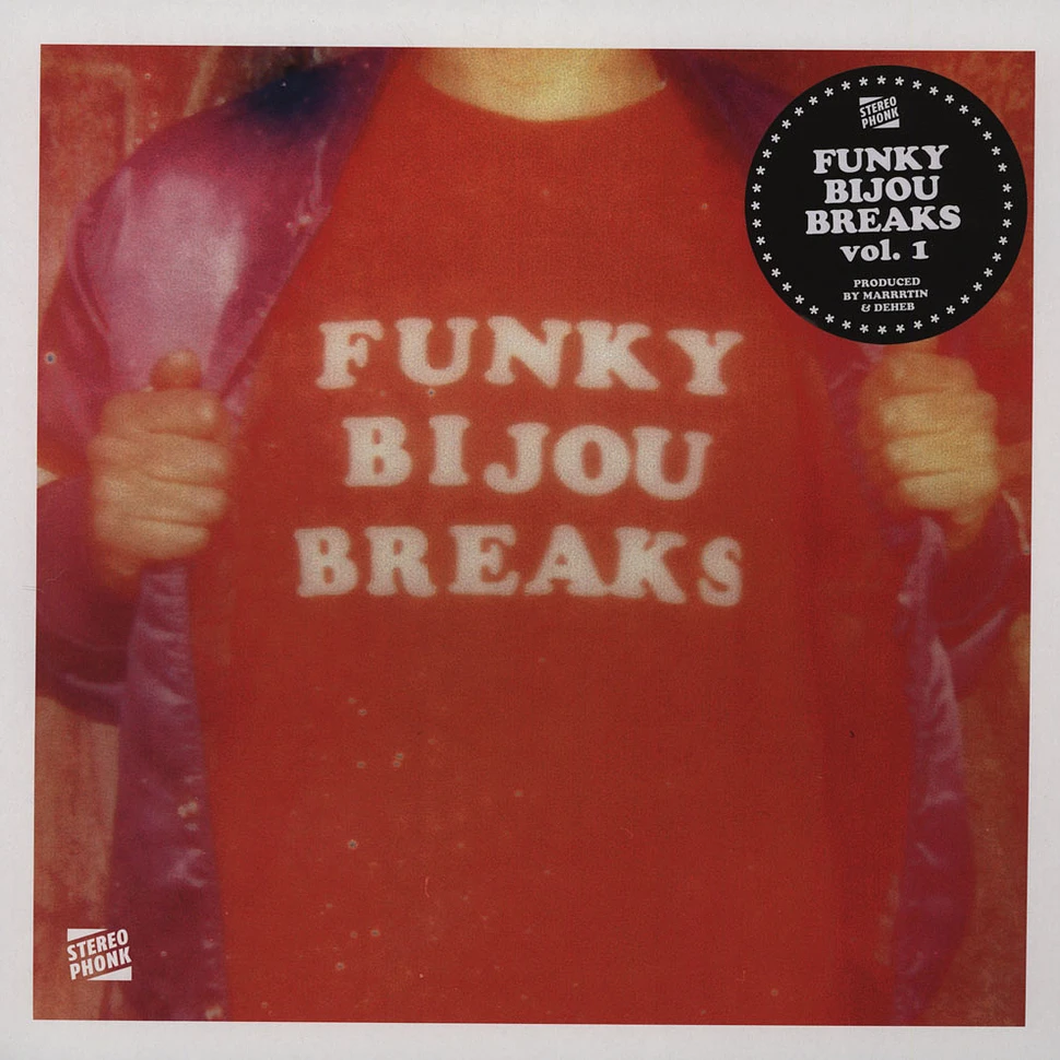 Funky Bijou - Funky Bijou Breaks Volume 1