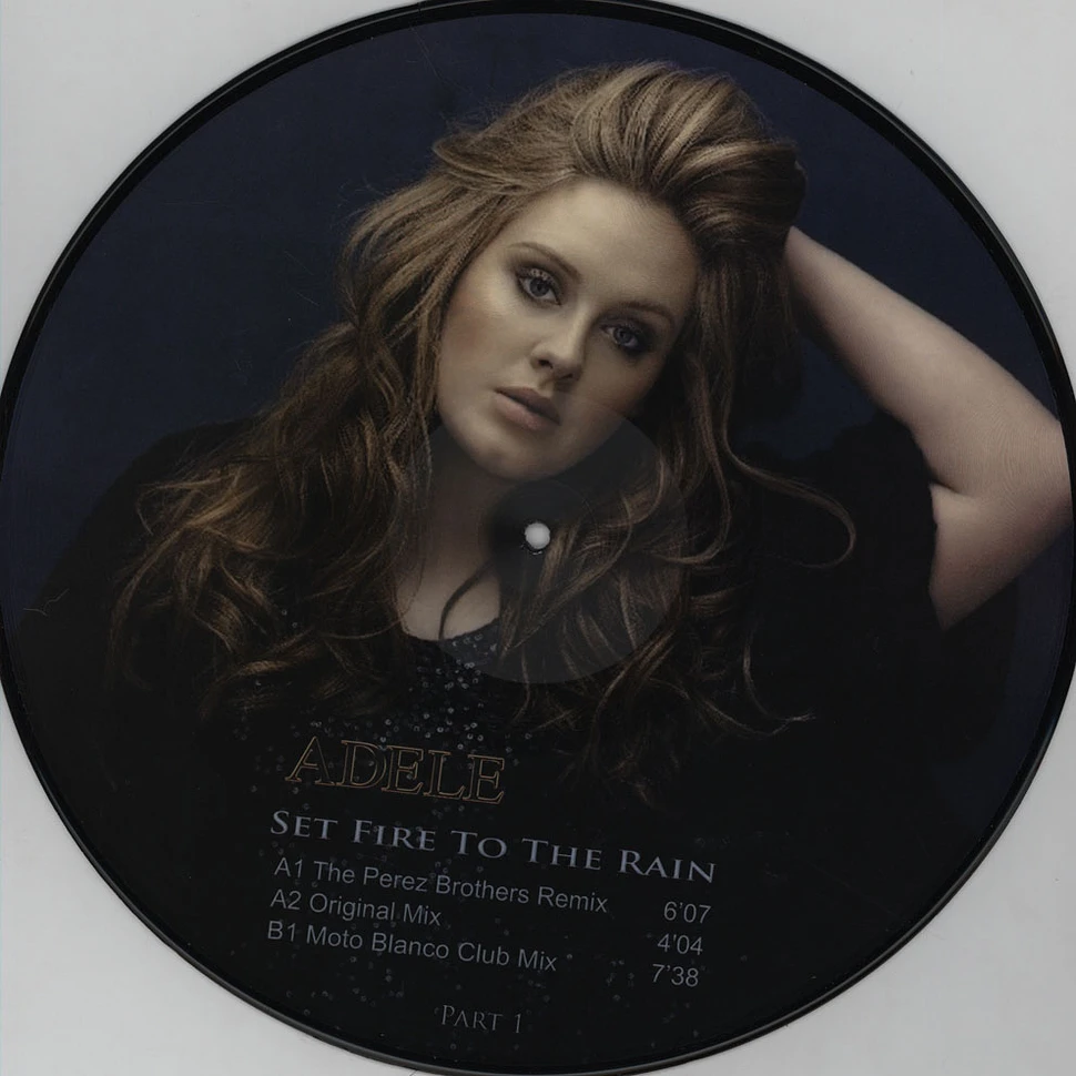 Adele - Set Fire To The Rain Part 1