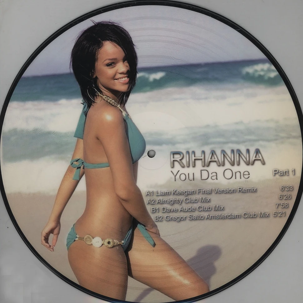 Rihanna - You Da One Part 1