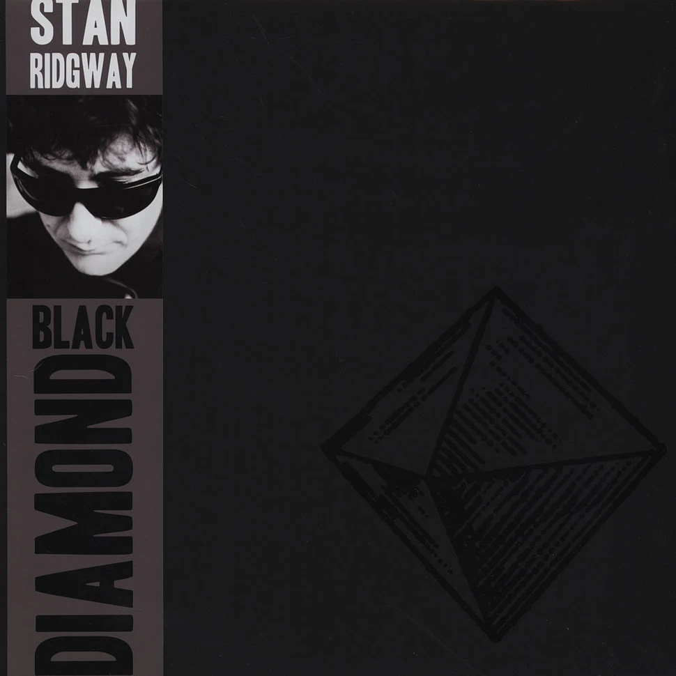 Stan Ridgway - Black Diamond