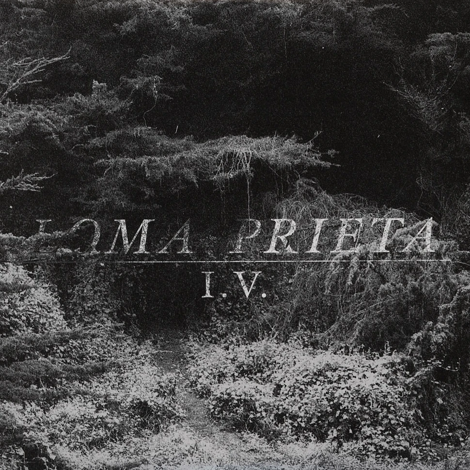 Loma Prieta - I.V.