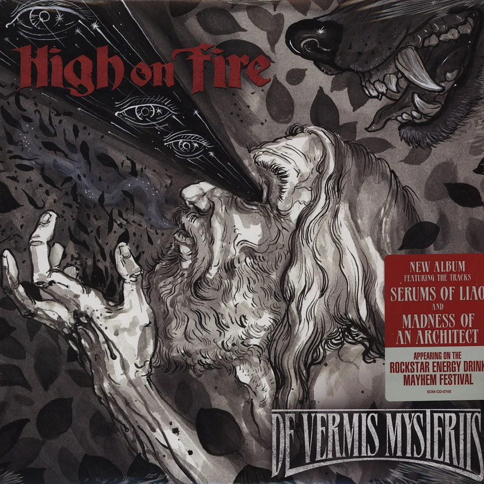 High On Fire - De Vermis Mysteriis